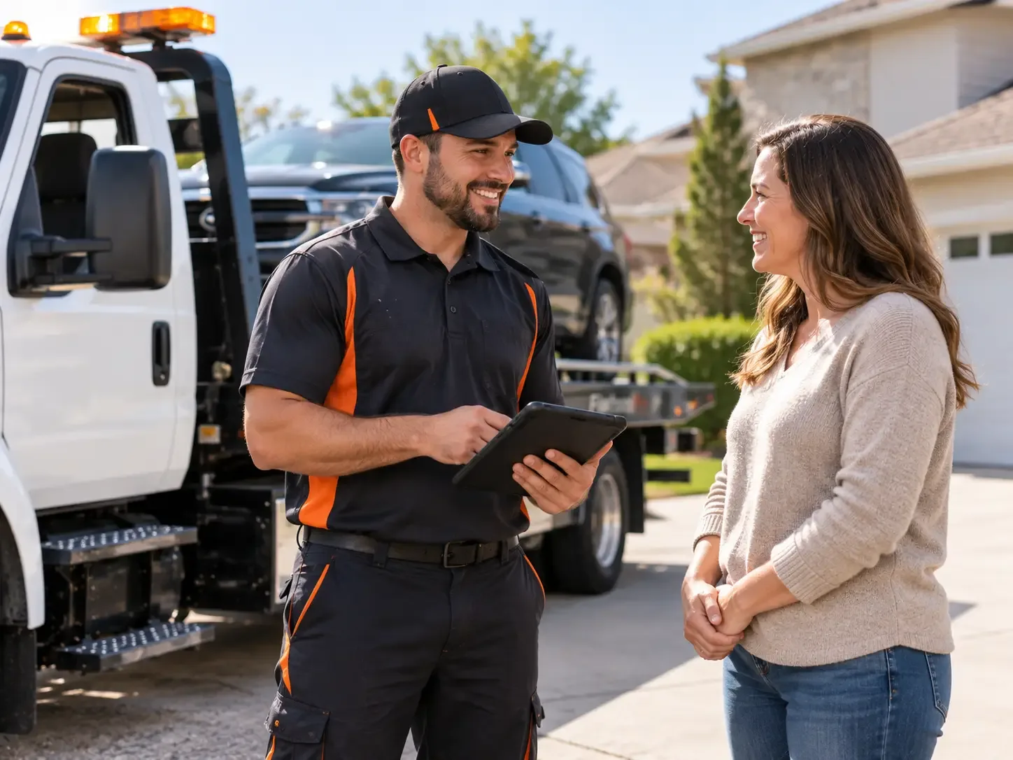 Flatbed Towing Williams, OR FAQs